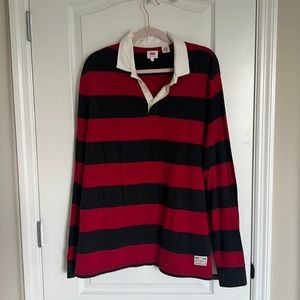 NWOT Classic Levi’s Pullover Shirt